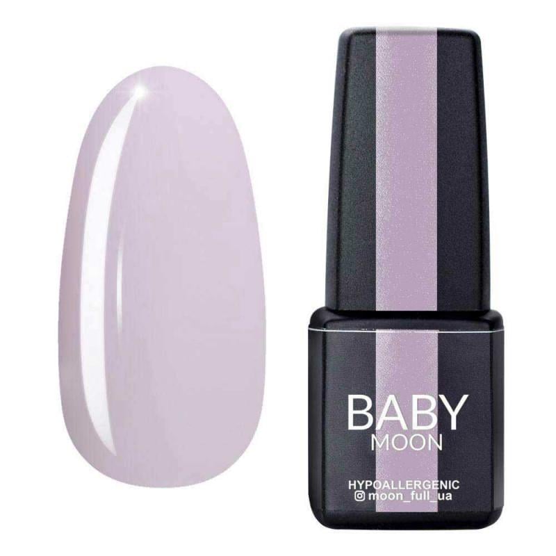 Гель-лак Baby Moon 6 мл Sensual Nude №10 (5908254001994)