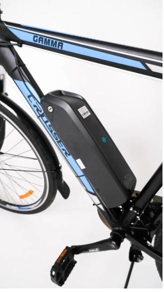 Электровелосипед Crosser Gamma 28" 750W 48V 16Ah Красный - фото 2 Электровелосипед Crosser Gamma 28" 750W 48V 16Ah Красный - фото 2