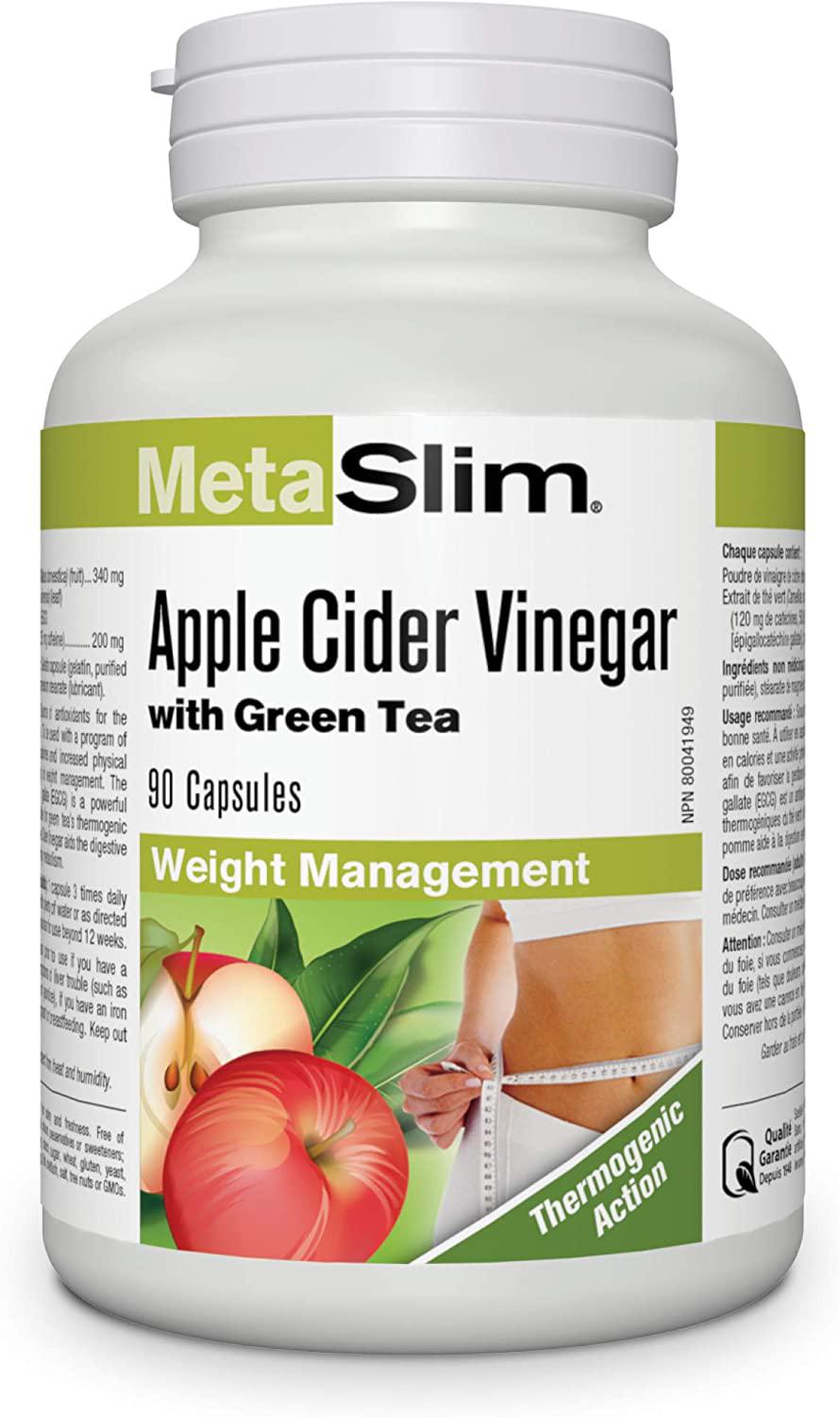 Яблочный уксус с зеленым чаем Webber Naturals Apple Cider Green Tea 90 caps Яблочный уксус с зеленым чаем Webber Naturals Apple Cider Green Tea 90 caps