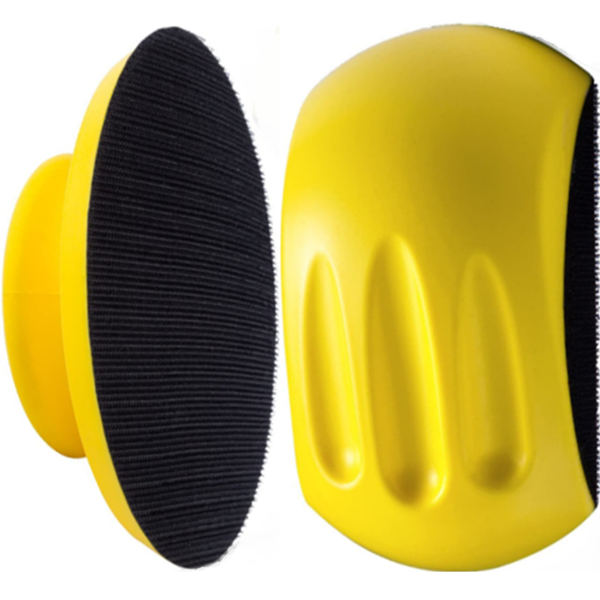 Шлифовальный блок Workman HSB-125 2 шт. (346)