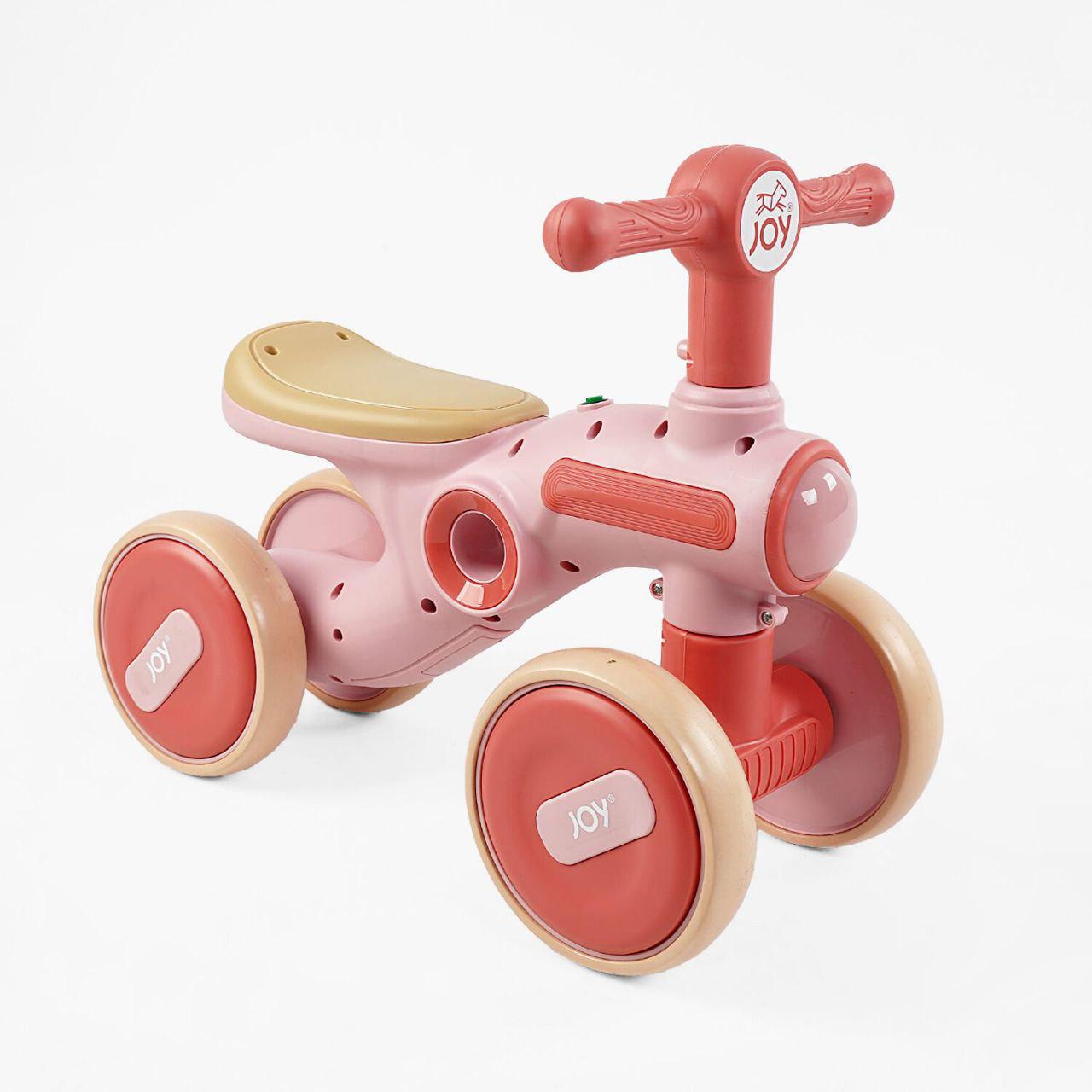 Беговел Joy TL-89-367 6" PU