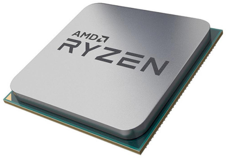 Процесор AMD Ryzen 5 5500 6 ядер AM4 6x3.6GHz Tray (100-000000457)