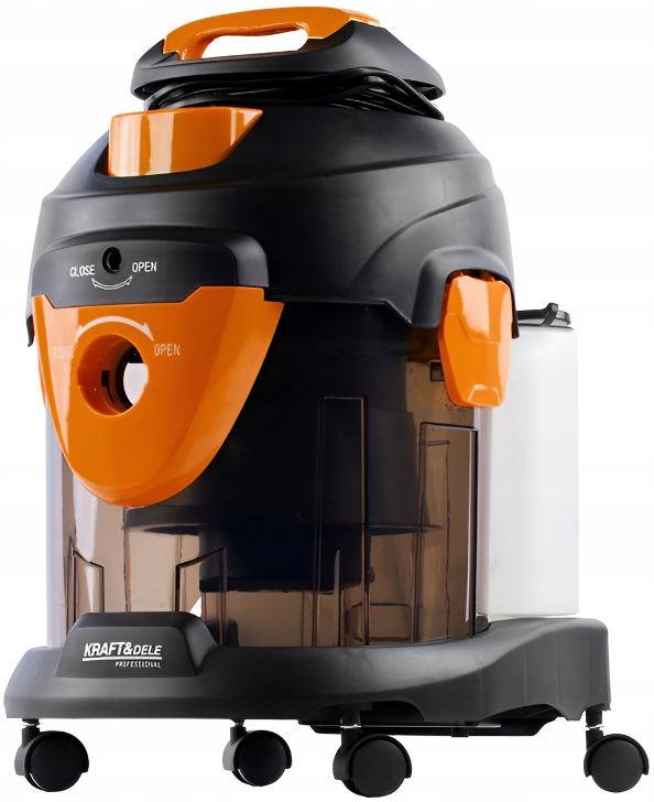 Моющий пылесос Kraft&Dele 20 л 2200 Вт (KD48212)