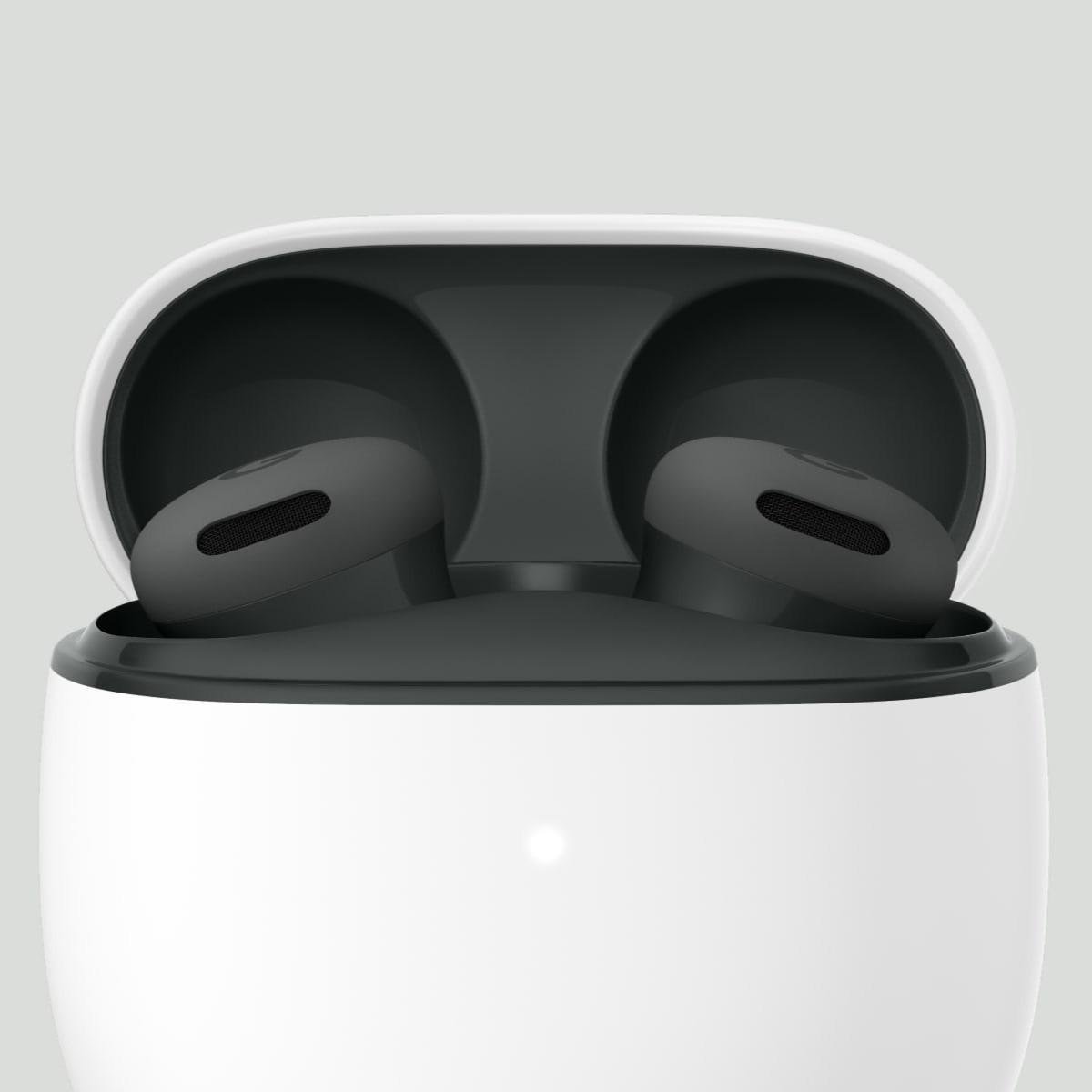 Наушники Google Pixel Buds 2a Hazel (2756848539) - фото 4 Наушники Google Pixel Buds 2a Hazel (2756848539) - фото 4