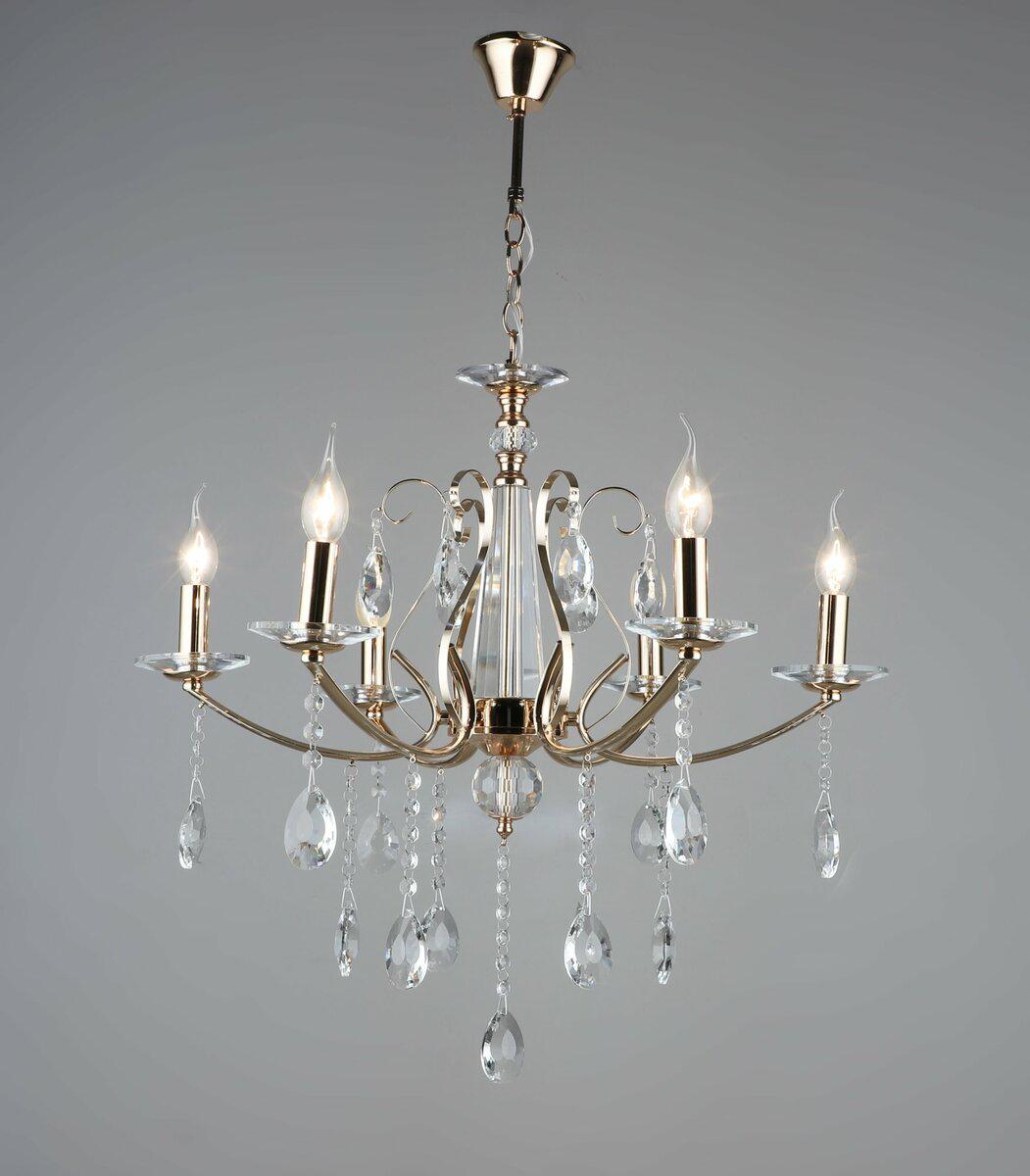 Люстра декоративная B NH4921/6 (SP000035954) Люстра декоративная B NH4921/6 (SP000035954)