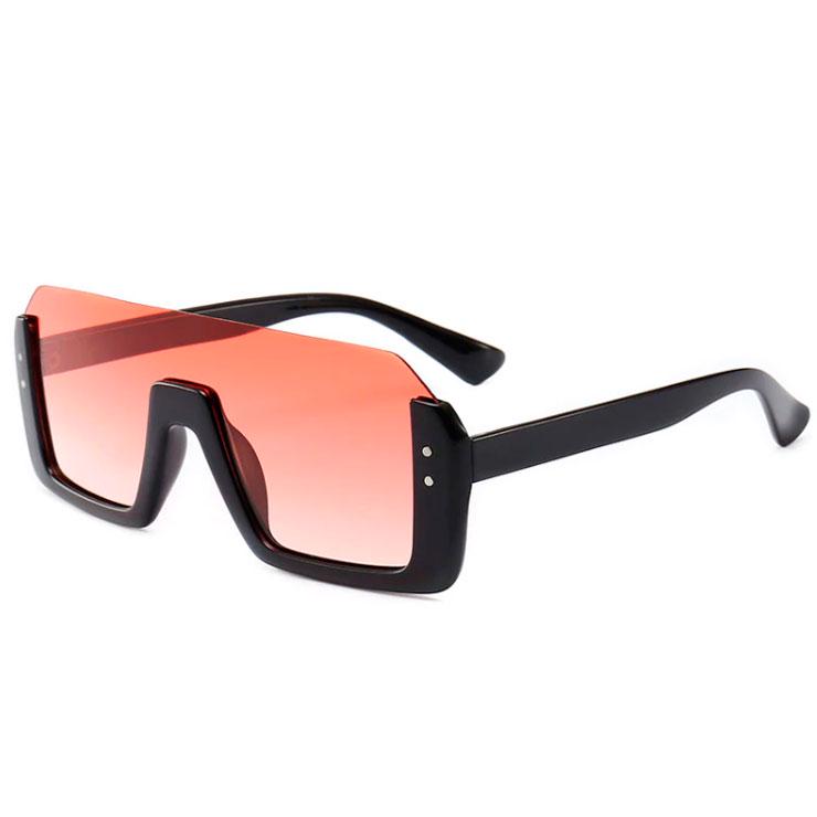 Солнцезащитные очки Berkani Black/Red (BOF28928)