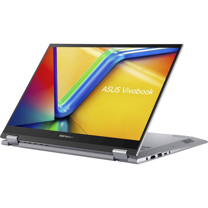 Ноутбук Asus TP3402VA-LZ202W Серебристый (90NB10W2-M007C0) - фото 7