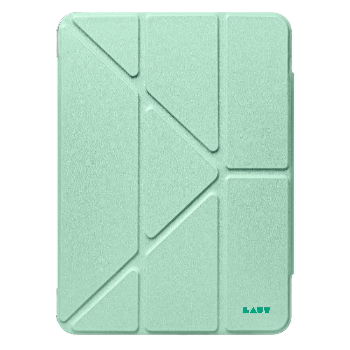 Чехол-книжка LAUT Huex Folio with Pencil Slot for iPad Air 11" Air 10,9"/Pro 11" Green