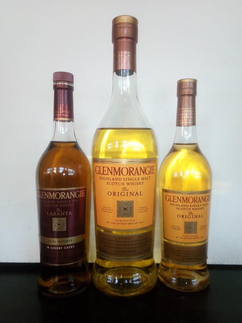 Муляж виски Glenmorangie 10 YO 0,7л (DI-921815863) - фото 3