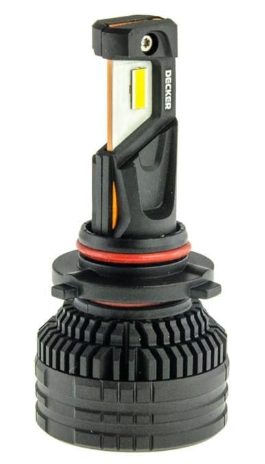 Автолампа Decker LED PL-08 5K 9005