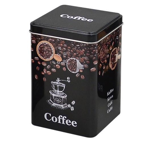 Банка Stenson R18614 10х10х15 см с крышкой (2023af08)