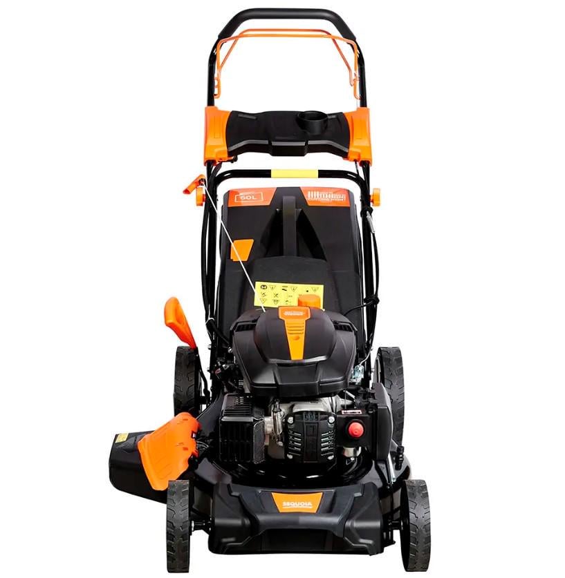 Газонокосарка бензинова SEQUOIA SPLM5100E (53087) - фото 5 Газонокосарка бензинова SEQUOIA SPLM5100E (53087) - фото 5