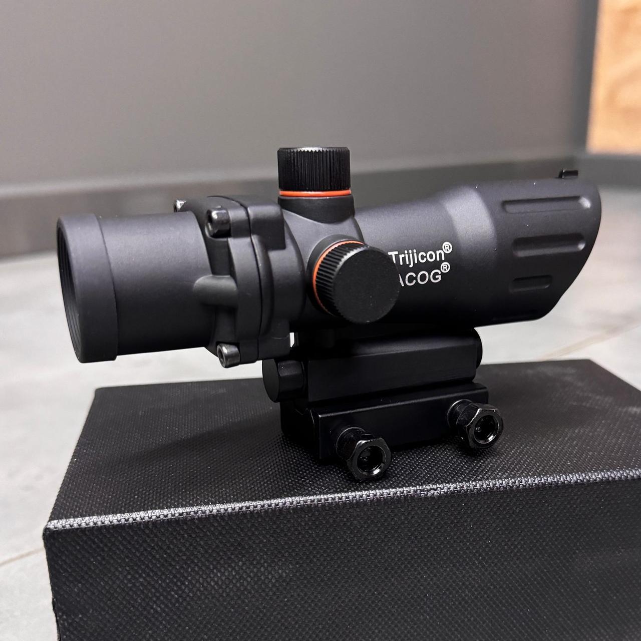 Прицел коллиматорный ACOG 1x30 Red Dot Sight (246843) - фото 8 Прицел коллиматорный ACOG 1x30 Red Dot Sight (246843) - фото 8