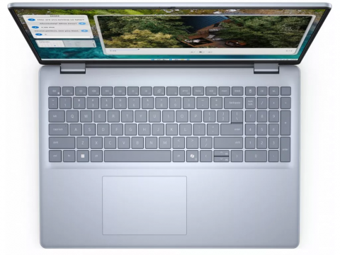 Ноутбук Dell Inspiron 5645 Blue (i5645-A722BLU-321) - фото 4 Ноутбук Dell Inspiron 5645 Blue (i5645-A722BLU-321) - фото 4