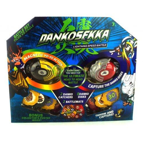 Магнитный Yo Yo Dankosekka для двоих