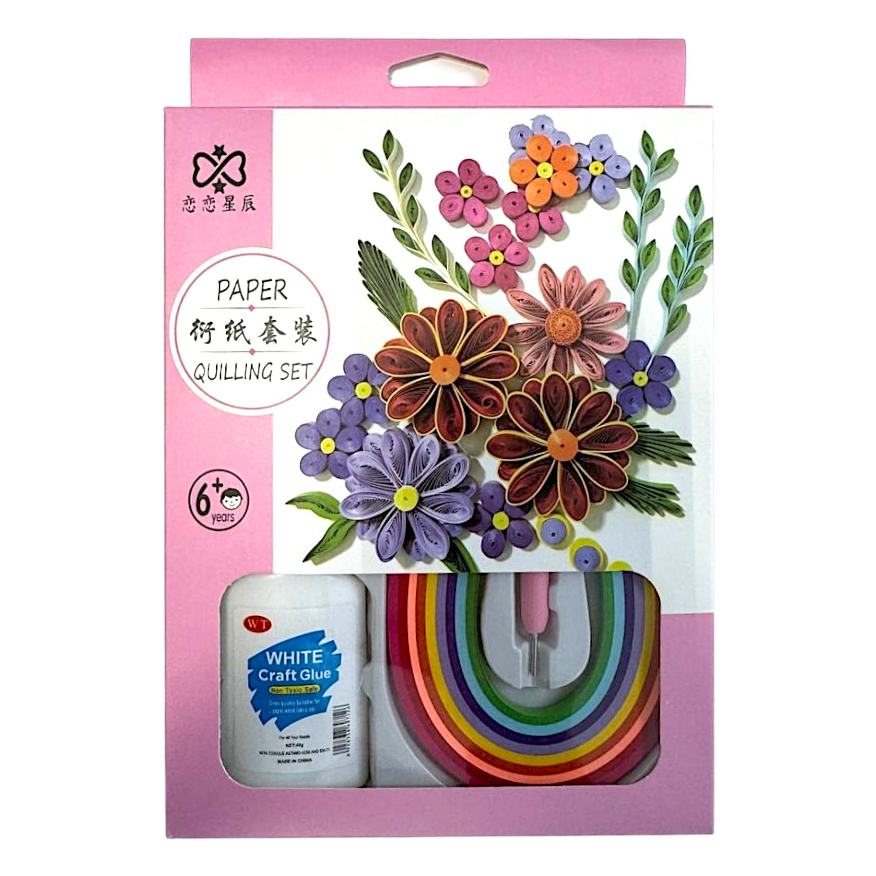 Набор для квиллинга DIY Quilling 3 (113820)