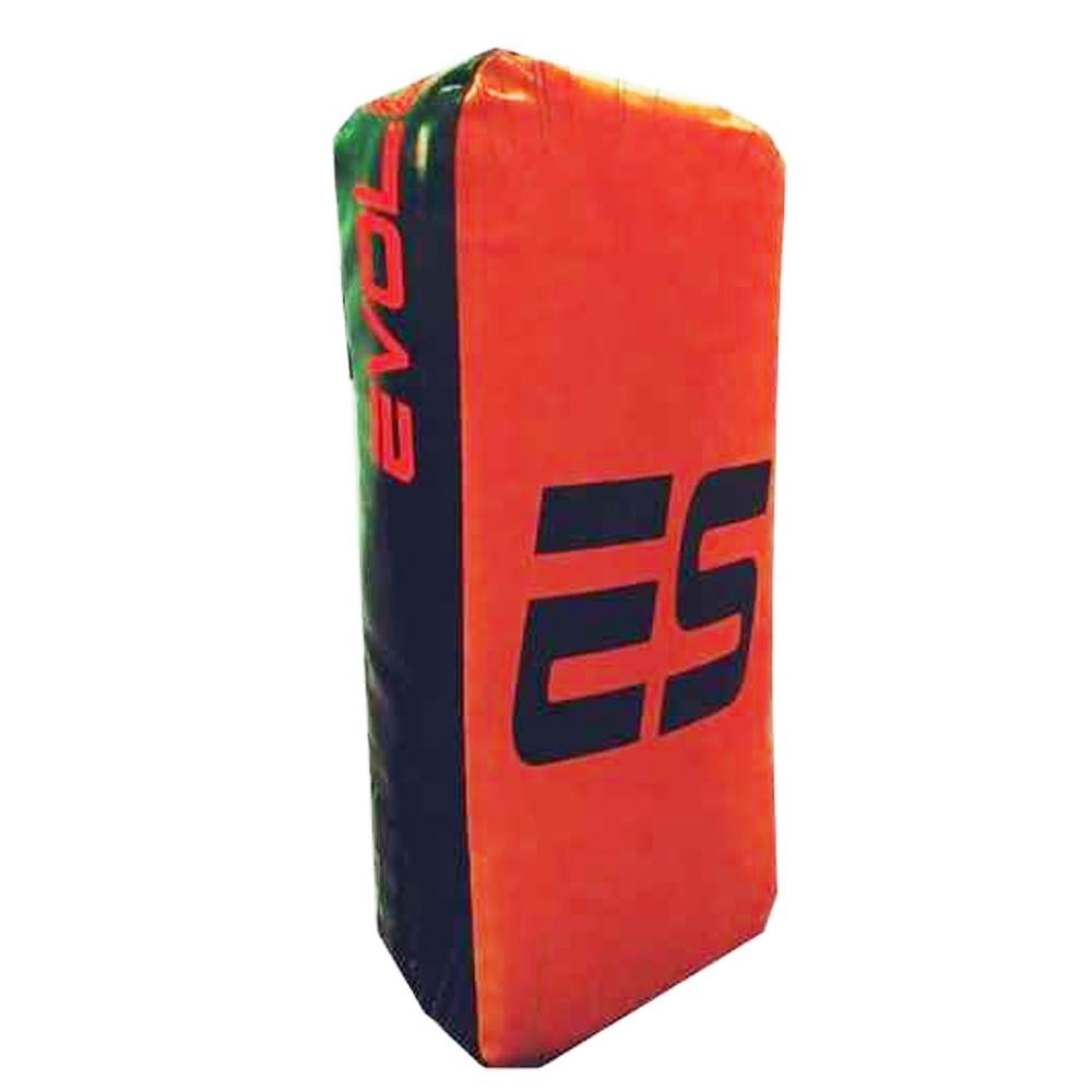Макивара ручная Evolution Sport 45х21х10 см ПВХ Оранжевый