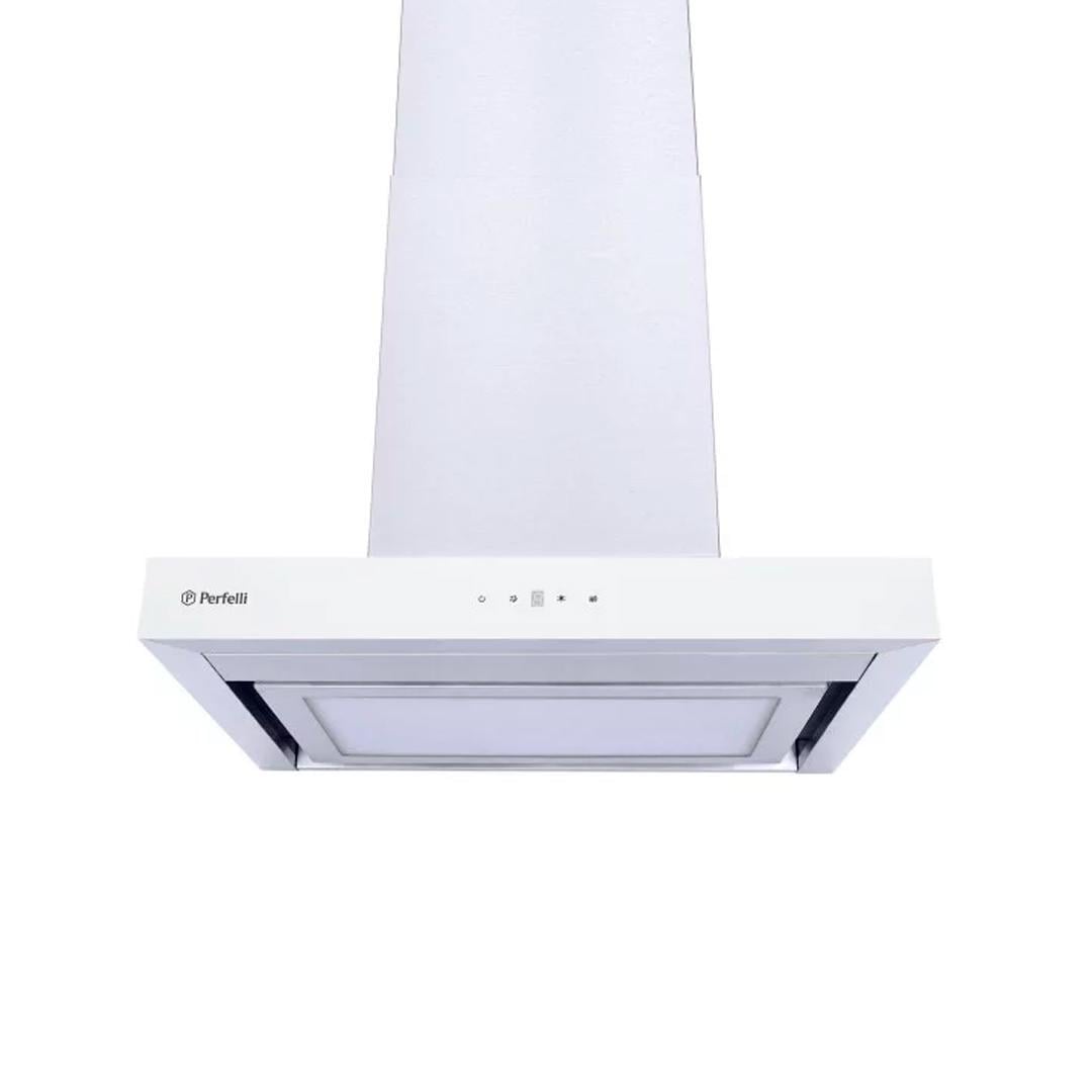 Вытяжка Perfelli TS 6635 I/WH 1000 LED (5902767157490)