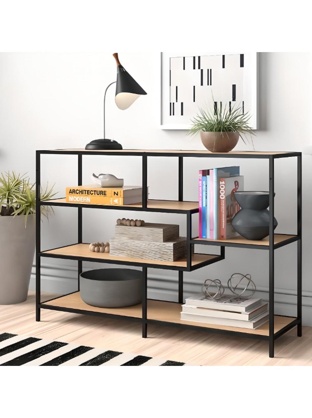 Консоль для вещей MSM металлическая в стиле Loft (700-81) Консоль для вещей MSM металлическая в стиле Loft (700-81)