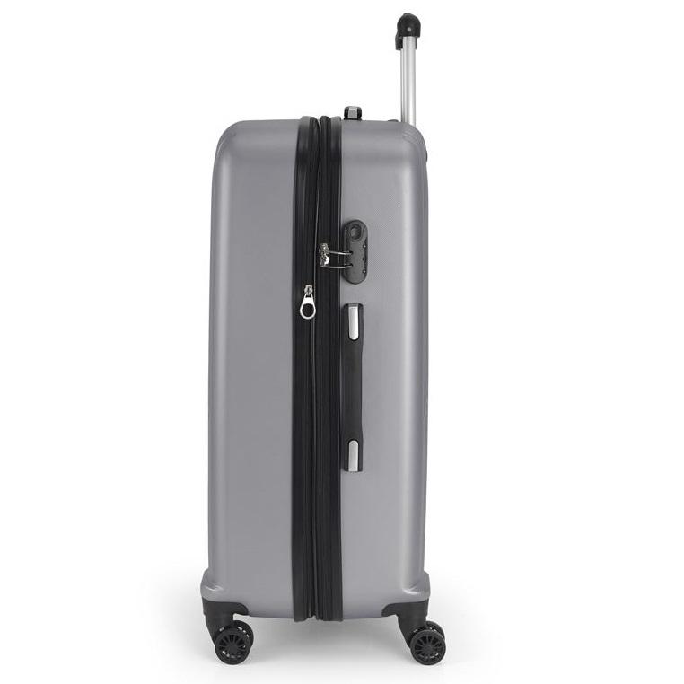 Чемодан Gabol Alabama L Silver (121847-022) - фото 8 Чемодан Gabol Alabama L Silver (121847-022) - фото 8