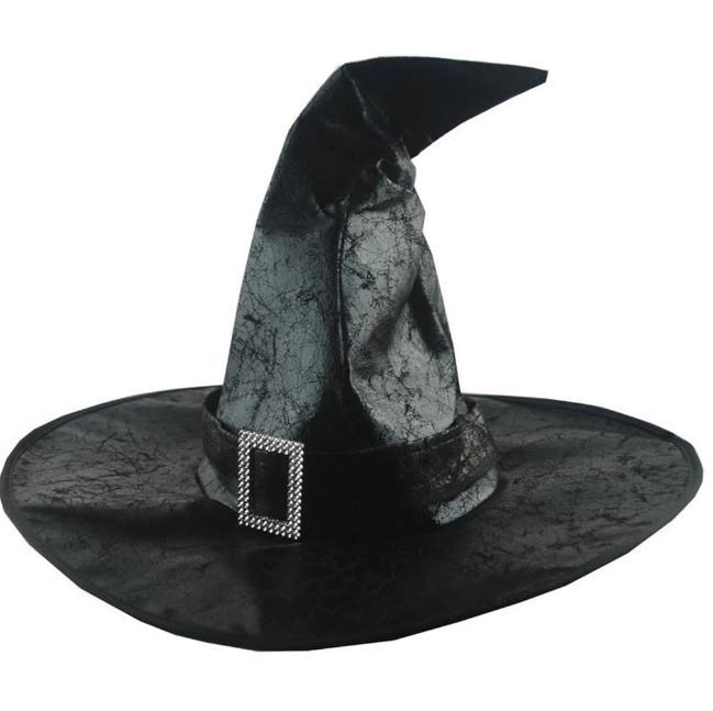 Шляпа волшебника Ishowtienda на Хэллоуин Черный (M100568)