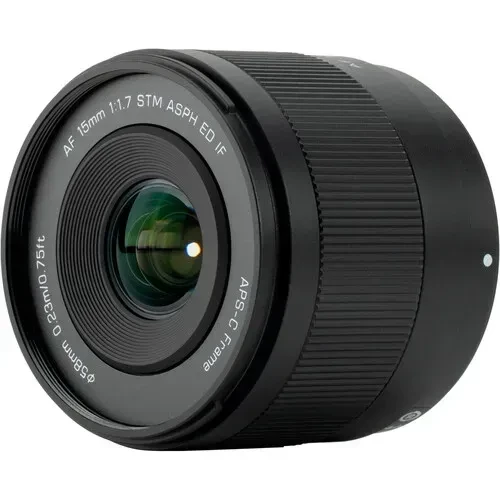 Объектив Viltrox AF 15mm f/1.7 Air E mount AF 15/1.7 E автофокусный для Sony E-mount APS-C (2936104457)