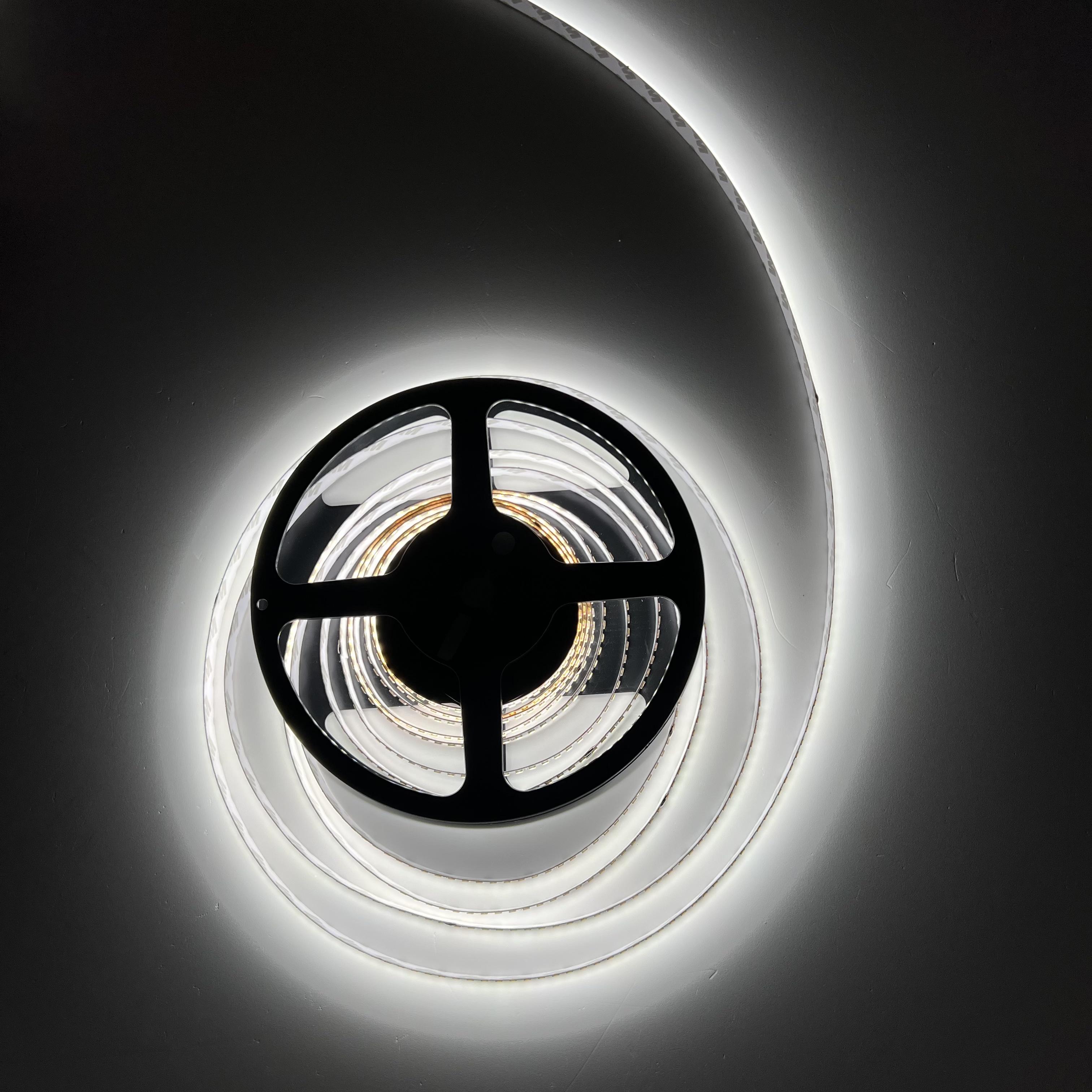 Лента светодиодная LED LS-2835 192LEDs/m 17,6W 24V 5000K 2480Lm/m 5 м (23033753) - фото 3 Лента светодиодная LED LS-2835 192LEDs/m 17,6W 24V 5000K 2480Lm/m 5 м (23033753) - фото 3