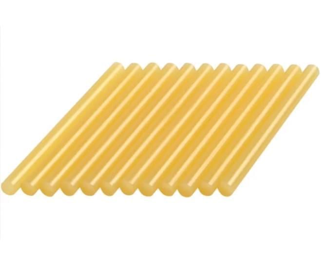 Клеевые стержни Dremel 2615GG03JA 7х100 мм 12 шт. высокотемпературные для дерева (23366)