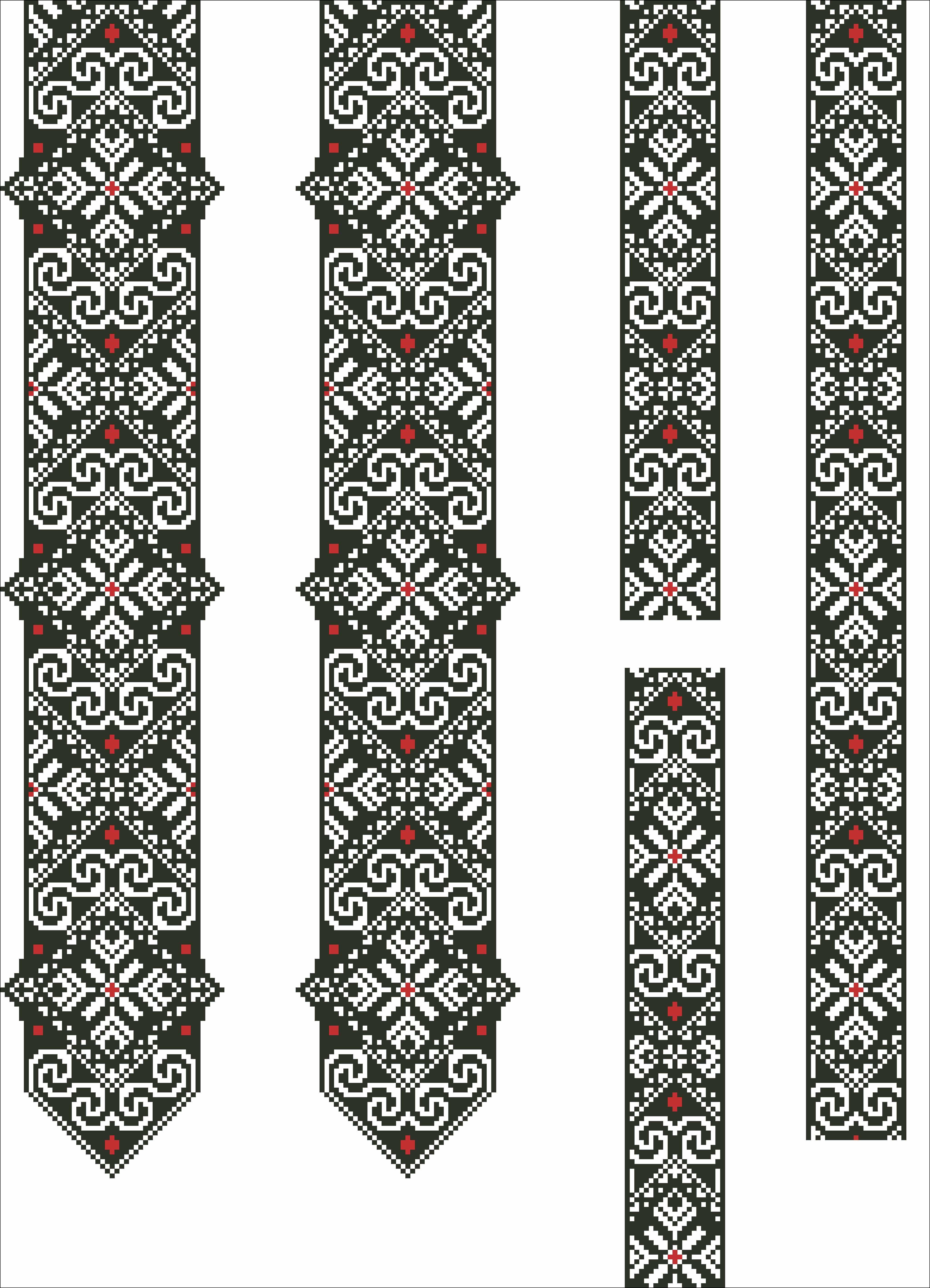 Заготовка для вишивки нитками або бісером/сорочка чоловіча не пошита СЧГ-219 габардин Заготовка для вишивки нитками або бісером/сорочка чоловіча не пошита СЧГ-219 габардин