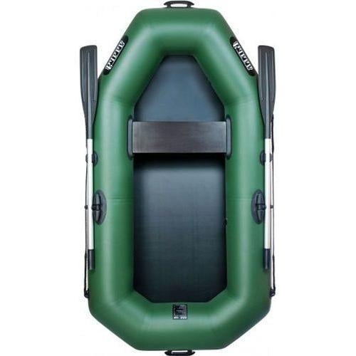 Надувная лодка Ладья ЛТ-220 ПВХ 1-о местная/гребная/без днища