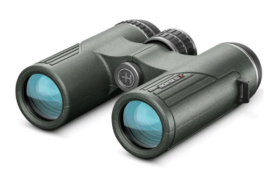 Бинокль Hawke Frontier ED X 10x32 Green (38407)