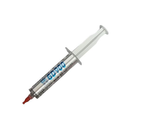 Термопастая GD900 6 Вт/кМ 30 г Термопастая GD900 6 Вт/кМ 30 г