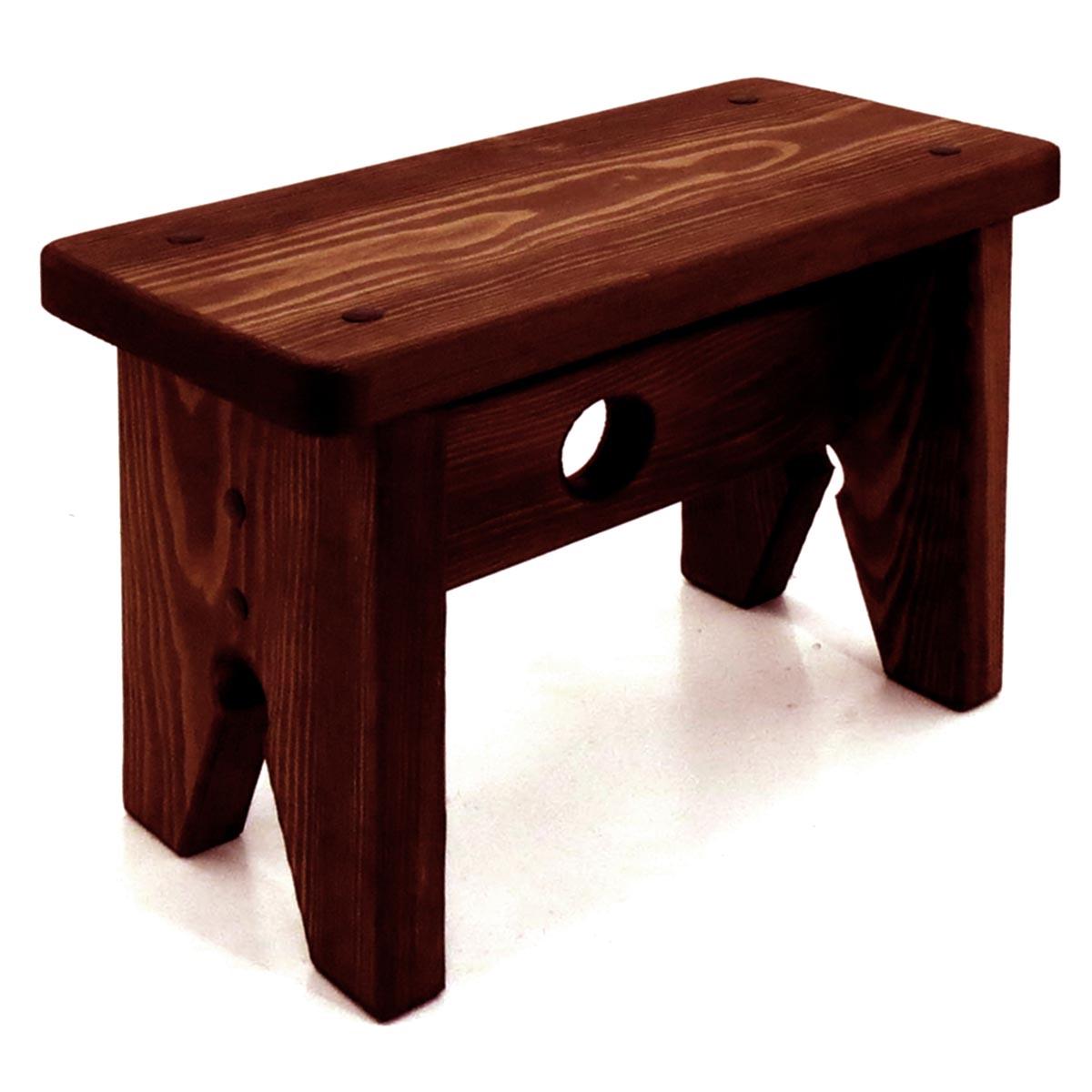 Стульчик из дерева Буг Савоярди (ТАБ-004115)