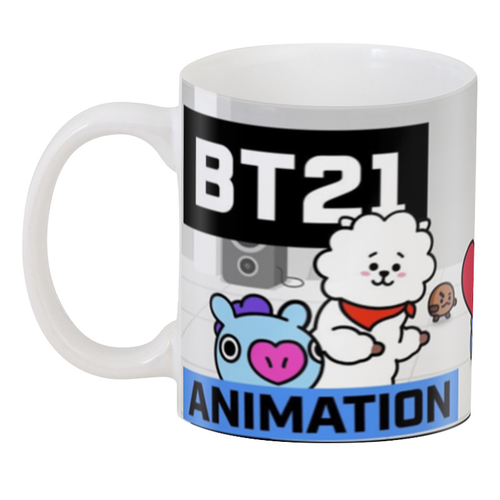 Чашка GeekLand Bangtan Boys BTS