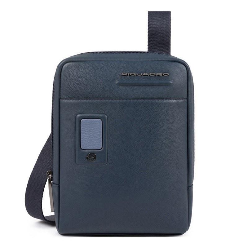 Мужская сумка Piquadro Akron Blue (CA3084AO_BLU)