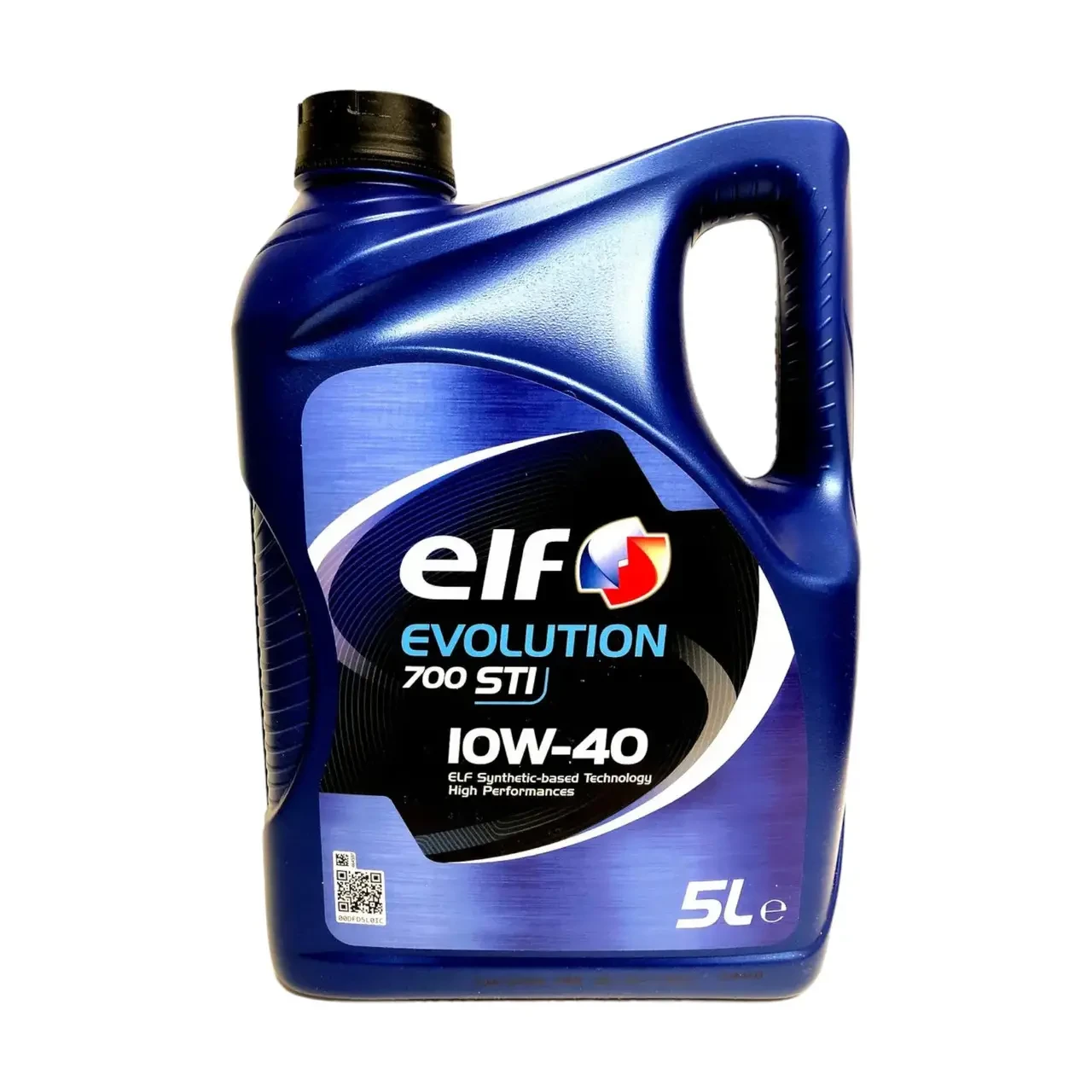 Моторная смазка Elf 10W-40 Evolution 700 STI 5 л (2488302382) Моторная смазка Elf 10W-40 Evolution 700 STI 5 л (2488302382)