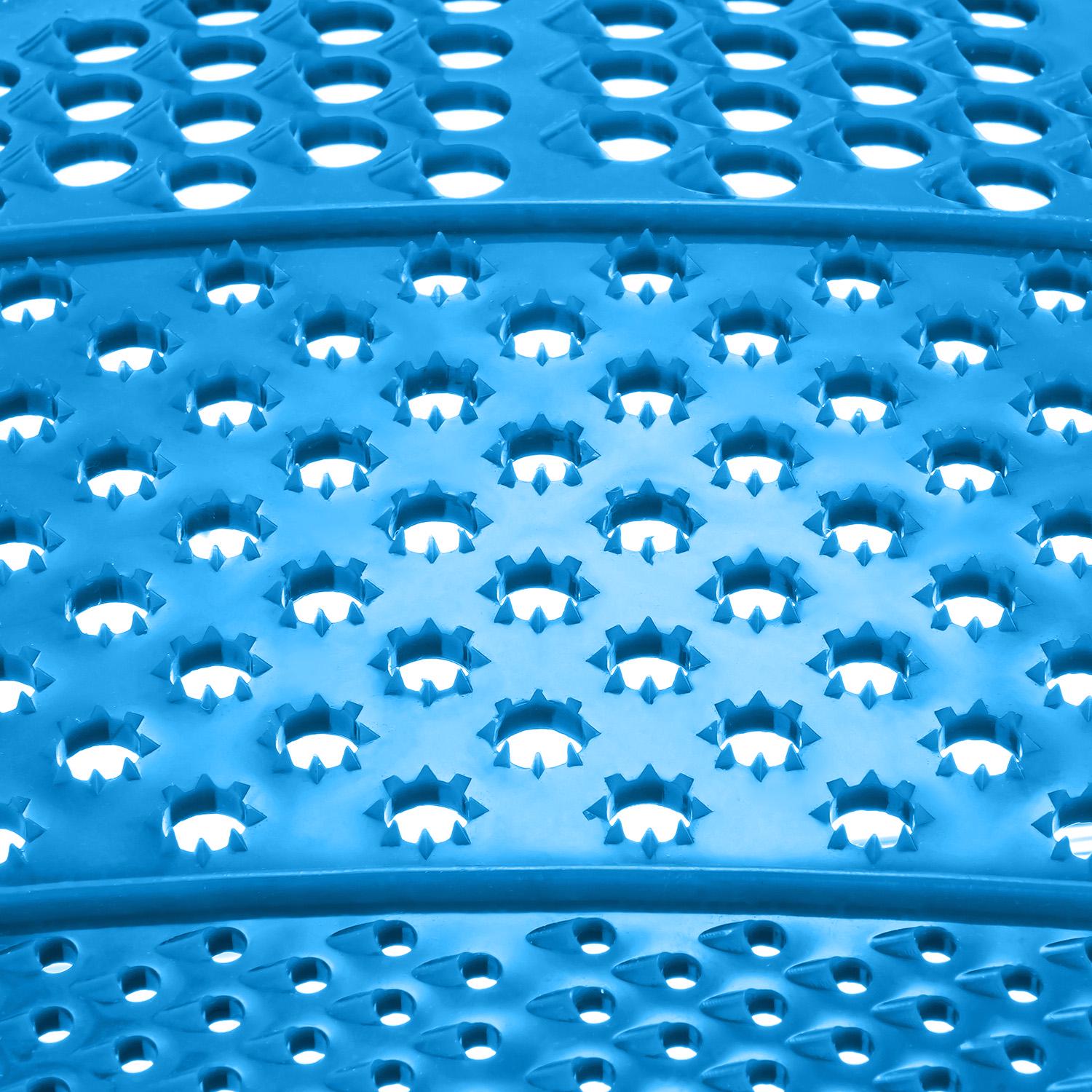 Терка 24 см Голубой (1831757055) - фото 5 Терка 24 см Голубой (1831757055) - фото 5