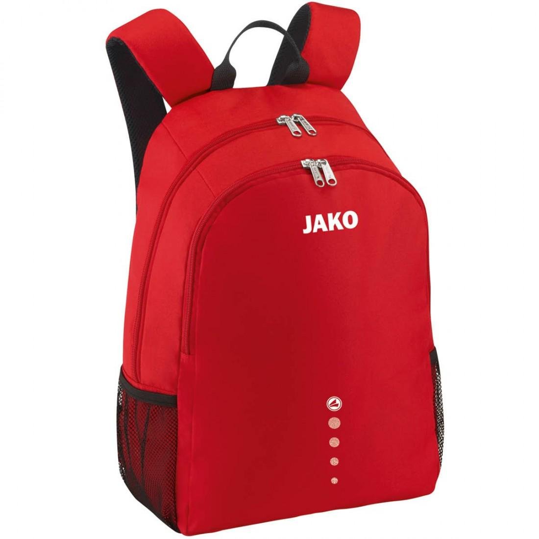 Рюкзак Jako Classico 18 л 30x14,5x45 см Красный (00000017433)