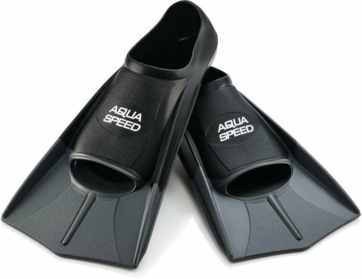 Ласты Aqua Speed TRAINING FINS 5109 137-26 р. 45-46 Черный (5908217627520)