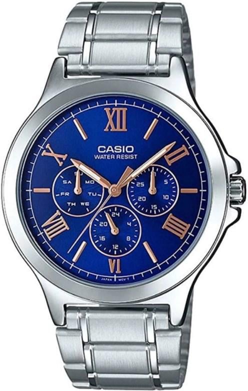 Часы Casio MTP-V300D-2AUDF (129665)