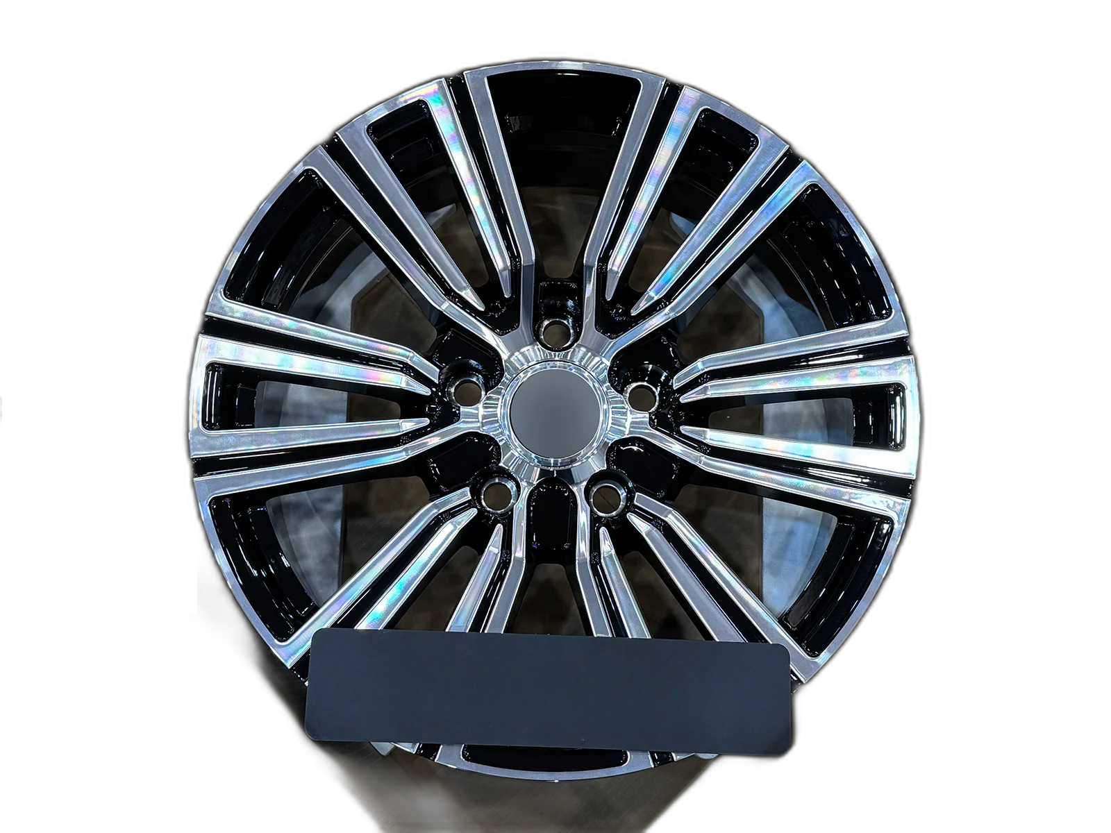 Диски колісні ковані OEM R20 Kabeast Forged для Lexus LX570/450d 2008-2022 рр. алюміній 4 шт.