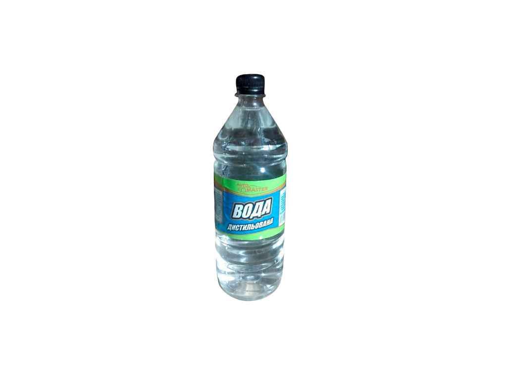 Вода дистильована 0,9 л (571568)