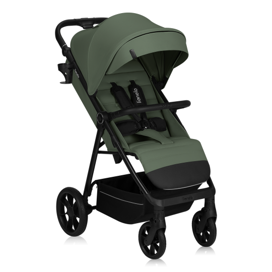 Коляска прогулянкова Lionelo IVA Green Forest - фото 1