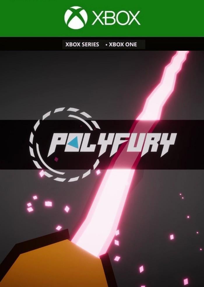 Ключ активації Polyfury для Xbox One/Series S/X (73099631)