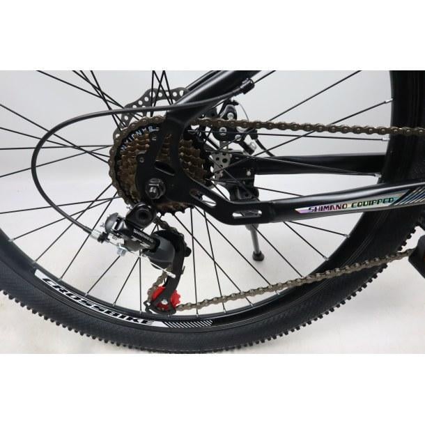 Велосипед Cross Evolution MTB від 165 см 2021 29" 17" Чорний (1500228697) - фото 3