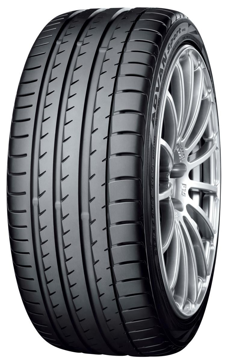 Шина літня YOKOHAMA ADVAN Sport V105 265/45R18 101Y (2386154)