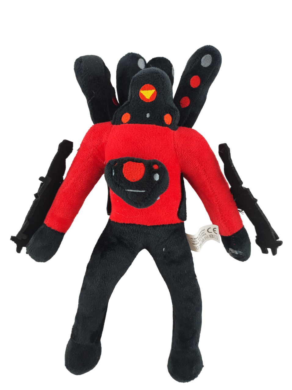 Мягкая игрушка Смайли Зукипер 30 см (000046) Мягкая игрушка Смайли Зукипер 30 см (000046)