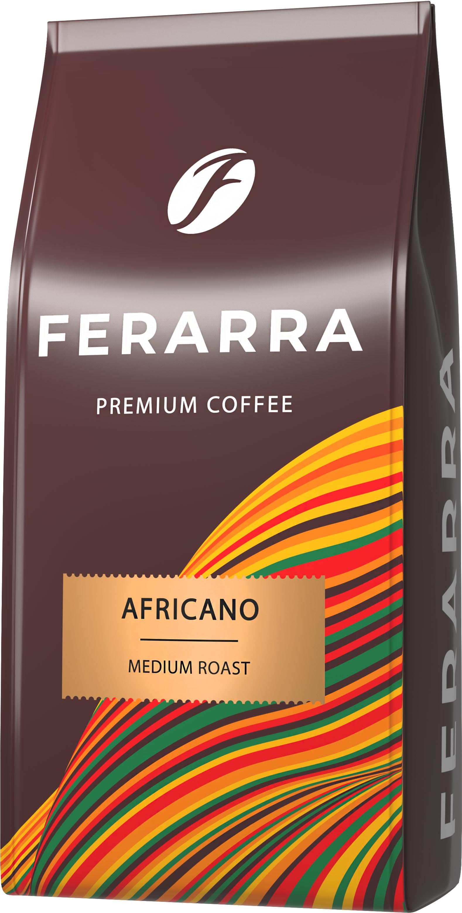 Кава в зернах Ferarra Africano 1 кг (4823115404299)
