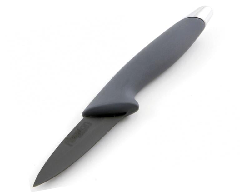 Нож разделочный Fissman Hunter с керамическим лезвием Zirconium Plus 8 см (FN-KN-2257)