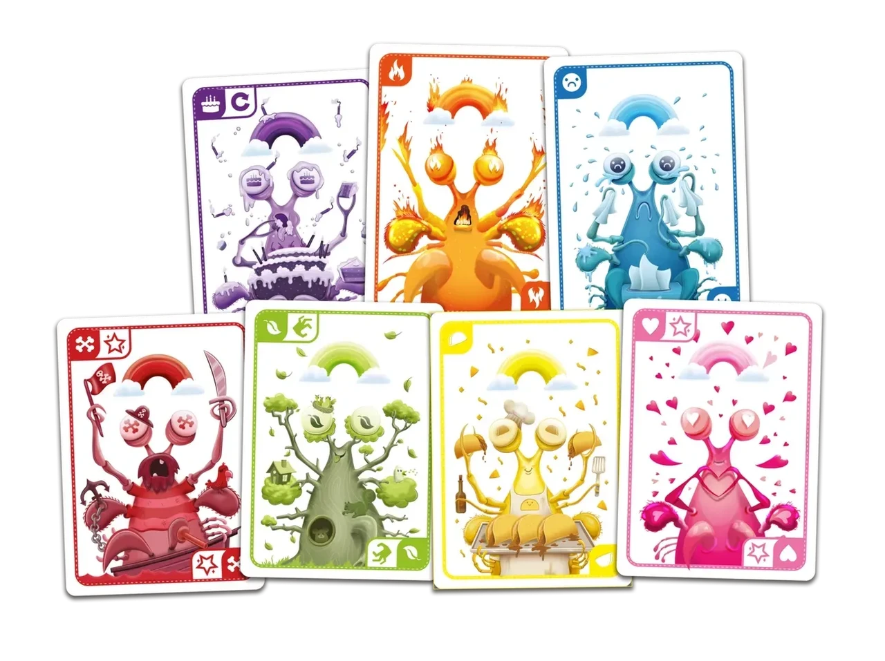 Настольная игра "Убийственные креветки" (26159955) - фото 2 Настольная игра "Убийственные креветки" (26159955) - фото 2